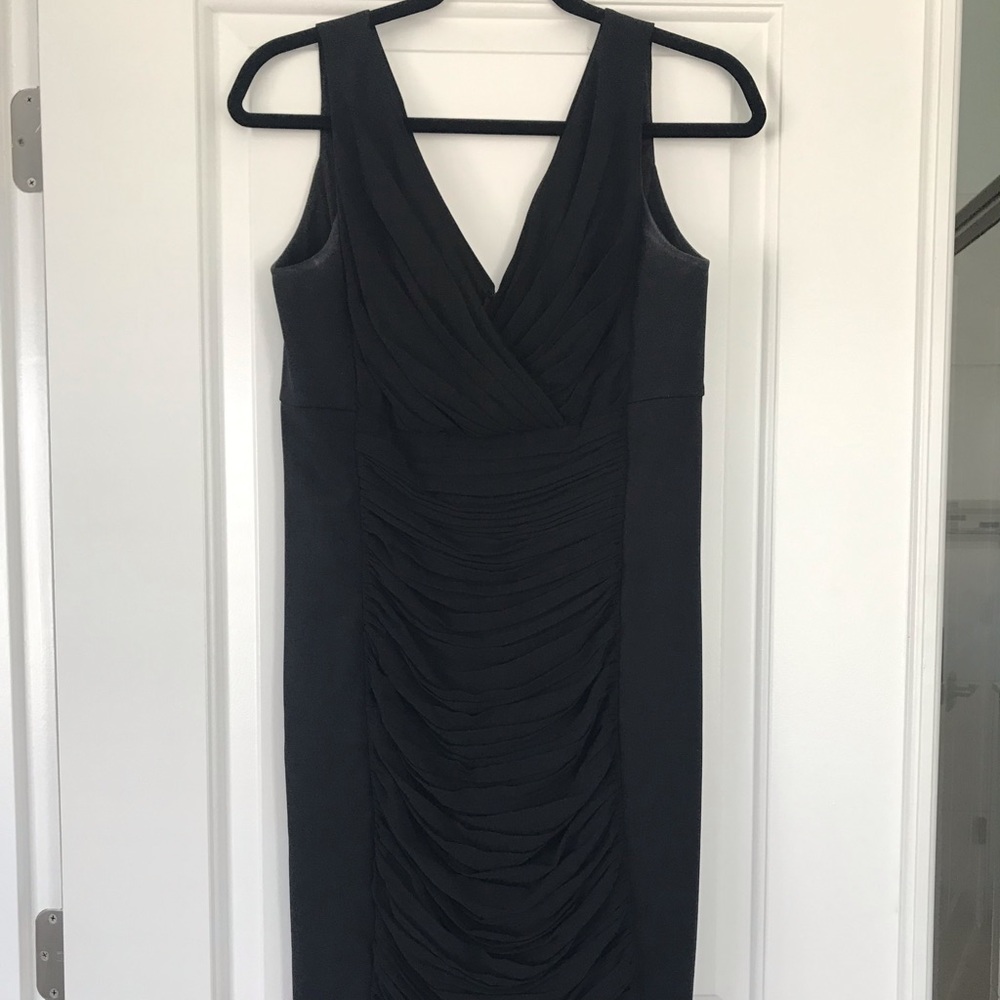 BHWM, Black Cocktail dress